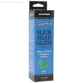 Oral Sex Essentials - GoodHead™ Slick Head Glide - Mint